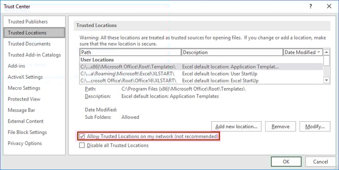Excel Setup3