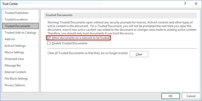 Excel Setup4