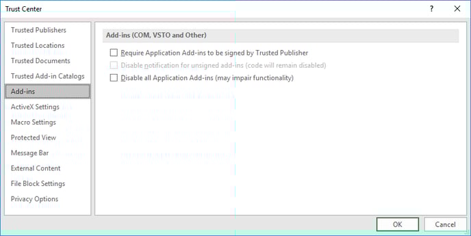 Excel Setup5