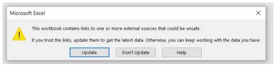 MSExcel_Link_Break
