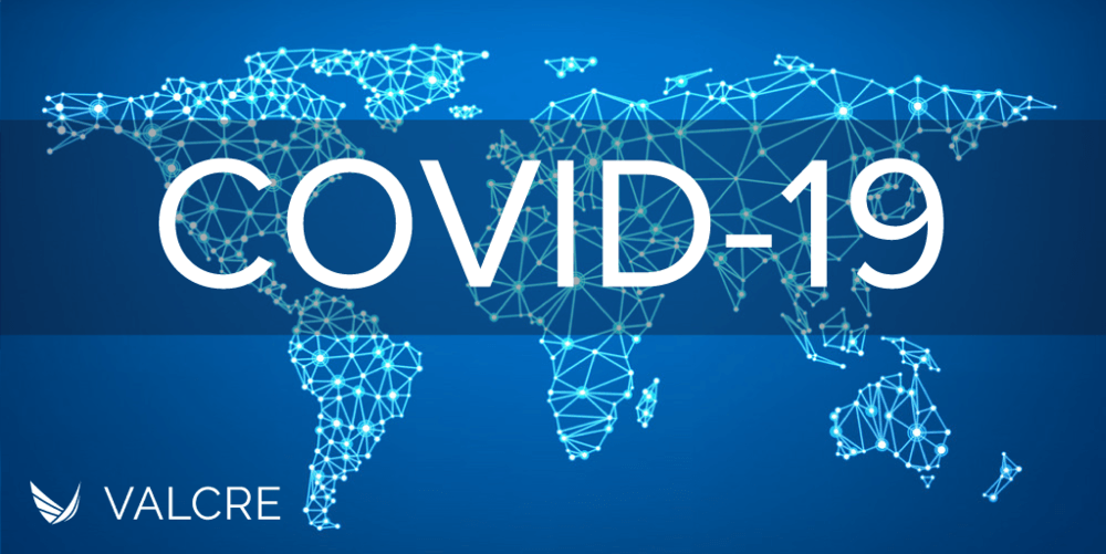 Valcre’s Response to COVID-19

