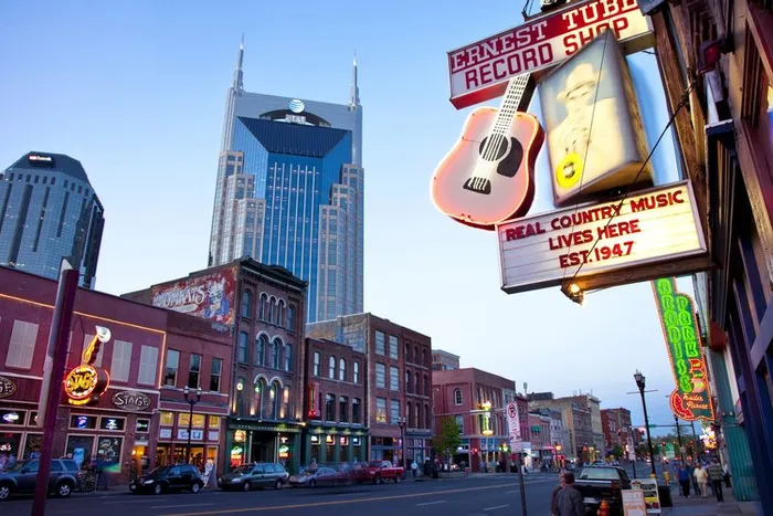 The Appraisal Institute's 2018 Conference is in Nashville!
  